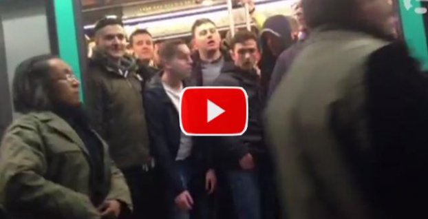 VIDEO: Rasistickí fanúšikovia The Blues zahanbili klub Chelsea