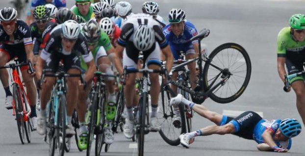 V 3. etape na Okolo Ománu triumf Kristoffa, Sagan 40., Velits 43.