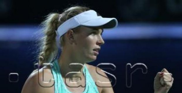 Tenis: Halepová a Wozniacká do semifinále turnaja WTA v Dubaji (4)