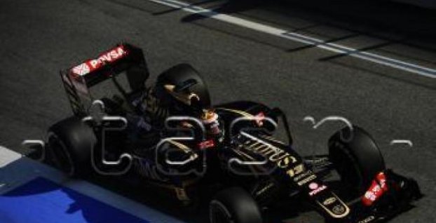 F1: Vo štvrtok v Barcelone najrýchlejší Maldonado, Hamilton mal horúčku