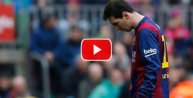 VIDEO: Barcelona prekvapujúco podľahla Malage, Atletico víťazne