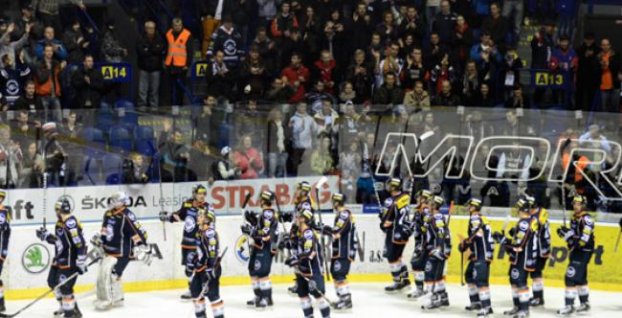 Košice s 12.triumfom v rade, generálka Nitry s Martinom na play-off