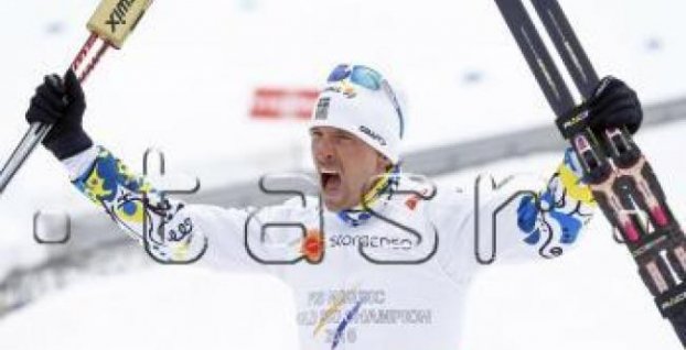 Lyžovanie-beh-MS: Na 15 km voľne triumfoval Švéd Olsson, Bajčičák 46. (2)