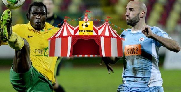 Opäť sa roztáča ligový cirkus, vstúpte preto do jeho šapitó 