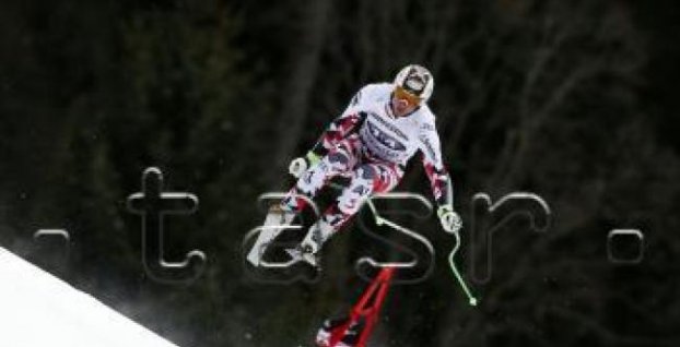Lyžovanie-SP: Rakúšan Reichelt najrýchlejší v tréningu zjazdu v Ga-Pa
