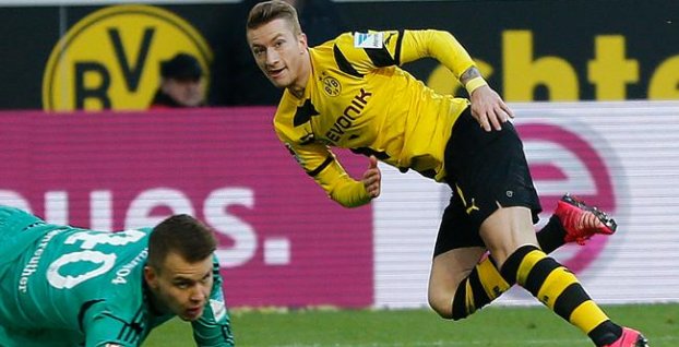 Borussia Dortmund zdolala Schalke a vyhrala štvrtýkrát v rade