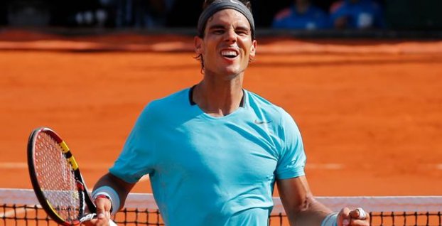 Nadal sa vrátil na tretie miesto rebríčka, nové maximum Slováka Gombosa