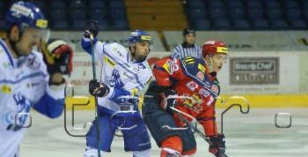 Hokej-play off extraligy: HKM Zvolen - HK Poprad 3:4 v prvom štvrťfinále