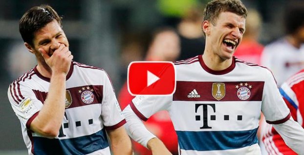 VIDEO: Bayern a Schalke víťazne, Dortmund remizoval na pôde Hamburgeru