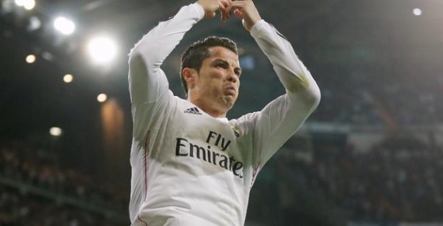 Ronaldo vyrovnal rekord Messiho, ale v pohároch je už na špici