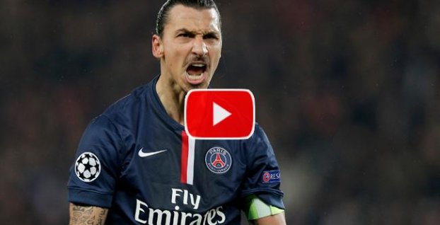 VIDEO: Dva góly Ibrahimoviča PSG nestačili, majster prehral v Bordeaux