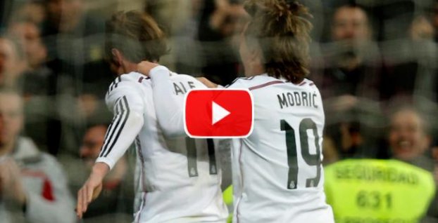 VIDEO: Bale dvoma gólmi zabezpečil výhru Realu nad Levante