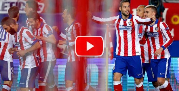 VIDEO: Osemfinále Atlético Madrid - Leverkusen rozhodli až penalty!