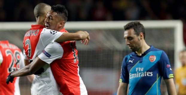 Ohlasy po napínavom osemfinále AS Monaco s Arsenalom Londýn