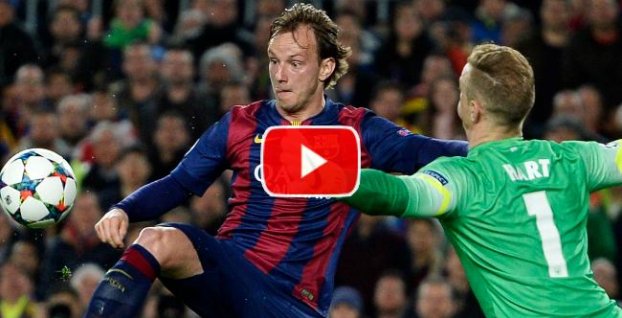 VIDEO: Barcelona a Juventus doplnili štvrťfinálový zoznam. Citizens a Borussia končia