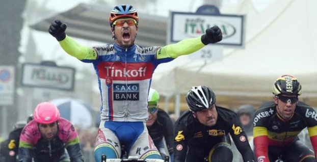 Sagan sa za favorita na Miláno-San Remo nepovažuje, ale chce uspieť