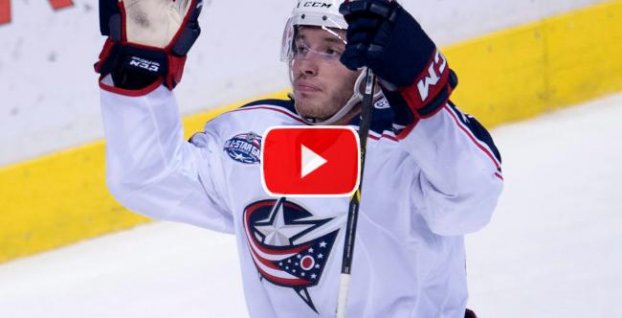 VIDEO: Daňo ohuruje NHL! V noci s dvoma gólmi a asistenciou hviezdou zápasu!