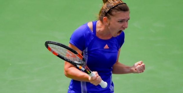 Halepová zdolala Jankovičovú vo finále turnaja v Indian Wells