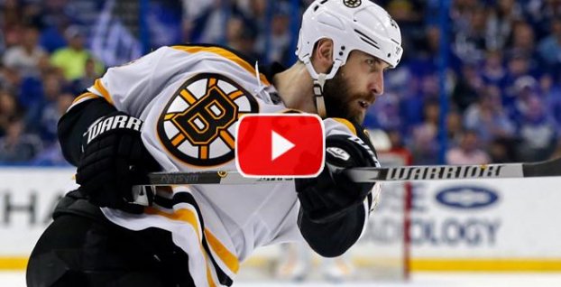 VIDEO: Chárov gól Bostonu nestačil, Bruins si komplikujú situáciu