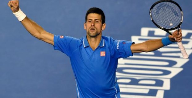 Djokovič si upevnil post lídra rebríčka ATP, Kližan 41., Lacko 99.