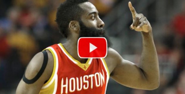 VIDEO: Houston zdolal Indianu, Golden State nezávahalo + TOP 10 akcií dňa