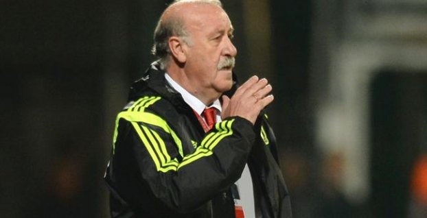 Del Bosque o Villovi: Dvere do reprezentácie má otvorené