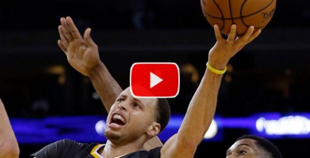 VIDEO: Golden State vyhrali ôsmy zápas v rade + Top 10 akcií noci