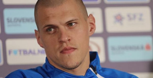 Škrtel si pochvaľoval atmosféru, mrzela ho zbytočná karta