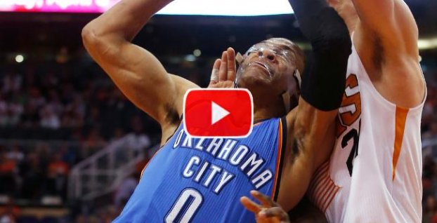 VIDEO: Oklahoma City vyhrala vo Phoenixe a posilnila si šance na play off