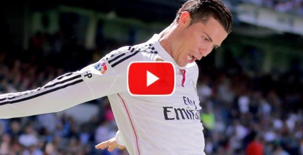 VIDEO: Real rozstrieľal Granadu 9:1, Cristiano Ronaldo strelil 5 gólov!