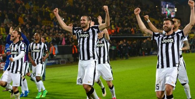 Juventus Turín prvým finalistom Talianskeho pohára