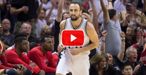 VIDEO: Spurs vyhrali 9. zápas za sebou, Cleveland vyhral divíziu + TOP 10 akcií