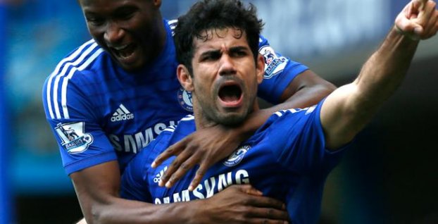 Mourinho: Costa môže odohrať štyri zo zvyšných 8 zápasov