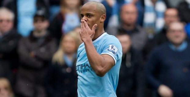 Kompany už v tejto sezóne Manchestru City zrejme nepomôže