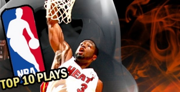 NBA VIDEO: TOP10s of season 2009/2010