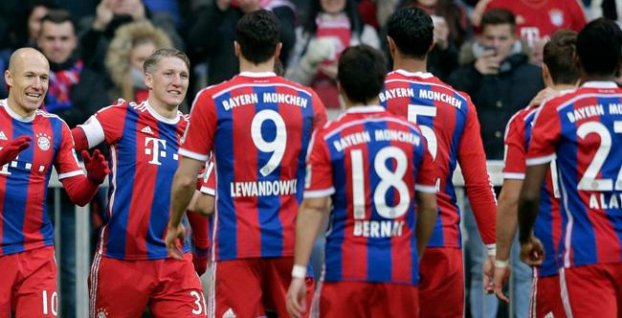 Bayern si upevnil vedenie, víťazne aj Leverkusen a Dortmund 
