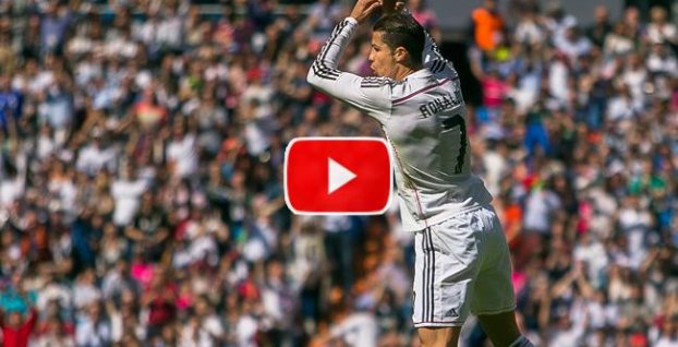 VIDEO: Real Madrid vyhral nad Malagou, na Barcu stráca stále 2 body