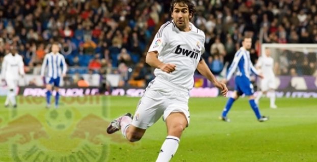 Real Madrid: Raul to make his own decision about his future