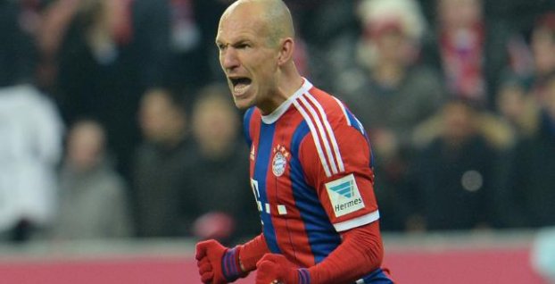 Robben je blízko návratu do zostavy Bayernu