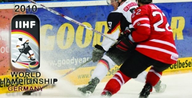 Preview: Ice Hockey World Cup 2010: Germany v USA