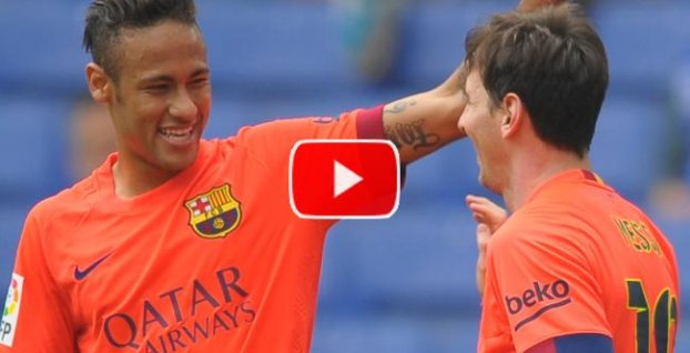 VIDEO: Barcelona zdolala v mestskom derby Espanyol, na ťahu je Real
