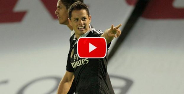 VIDEO: Real Madrid vyhral na pôde Celty Vigo, hrdinom opäť Chicharito