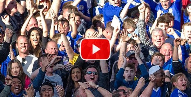 VIDEO: Chelsea vyhrala na ihrisku Leicesteru a smeruje za titulom