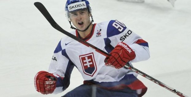 Výborné správy z NHL: Tatar a Jurčo by sa mali pripojiť k reprezentácii!