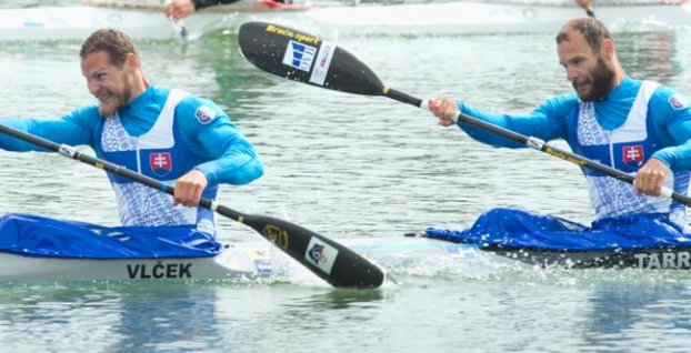 Vlček s Tarrom a Kmeťová s Kohlovou priamo do finále na 500 m