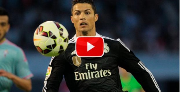 VIDEO: Ronaldo hetrikom zostrelil Sevillu, Barcelona deklasovala Cordobu