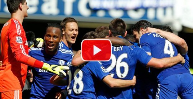 VIDEO: Chelsea zdolala Crystal Palace a oslavuje piaty titul v klubovej histórii