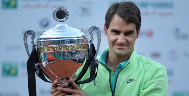 Federer zdolal vo finále turnaja v Istanbule Cuevasa