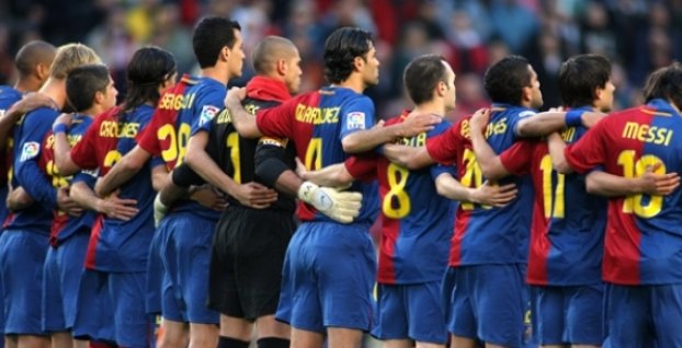 Barcelona reveal transfer kitty for 2010-11