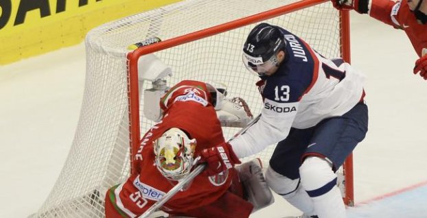 Správy dňa z MS v hokeji, NHL, KHL a Extraligy (12.5.)